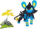 Mega Construx Pokémon Bouwset - Power Pack Luxio