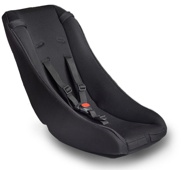 Comfort 4S babyschaal bakfiets/fietskar 0 tot 9 maanden zwart