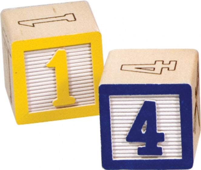 cijfer- en letterblokken