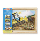 Construction puzzelset