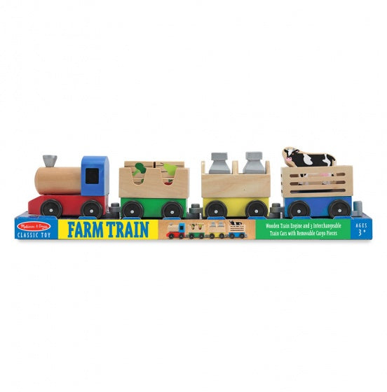 Farm train