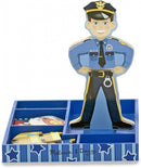 Melissa &amp; Doug Houten Magnetische Aankleed Pop Billy
