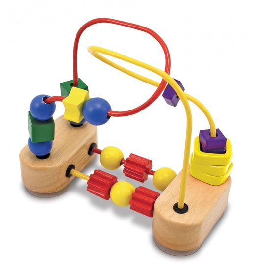 houten kralenframe