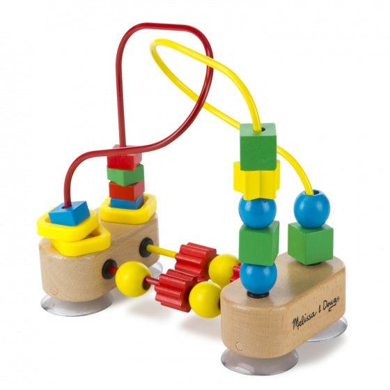 houten kralenframe