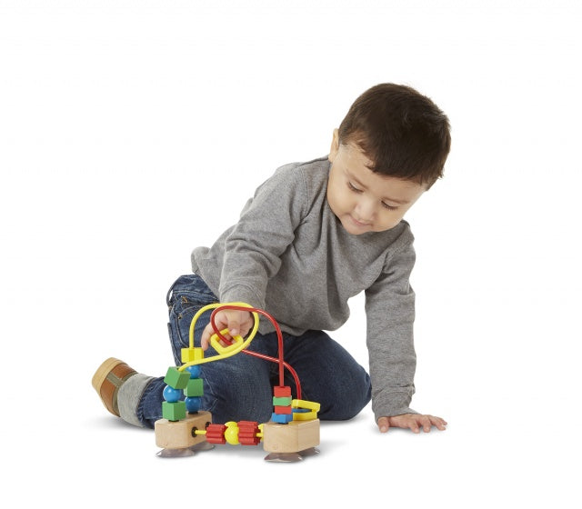 houten kralenframe