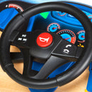 interactief dashboard Vroom & Zoom junior hout