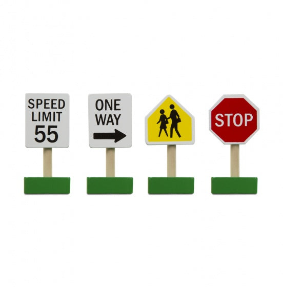 Jumbo Roadway verkeerskleed 152 x 200 cm