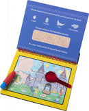 kleurboek Water Wow - Adventure karton rood