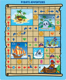 kleurboek Water Wow - Adventure Pathways groen