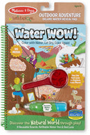 kleurset Water Wow! Outdoor groen 3-delig