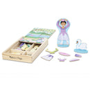 vlieger Regenboogpappagaai junior 94 cm blauw