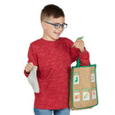 speelset Let's Explore Binoculars & Compass