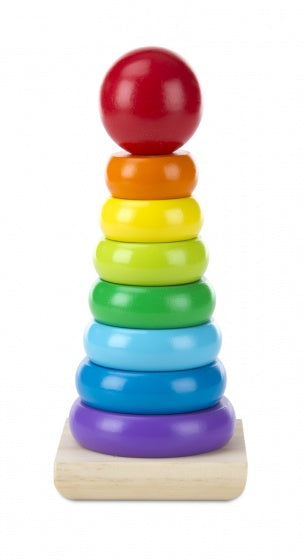 stapelaar Regenboog 9-delig