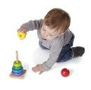 stapelaar Regenboog 9-delig