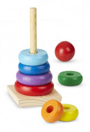 stapelaar Regenboog 9-delig