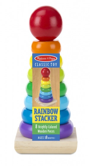 stapelaar Regenboog 9-delig
