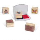 stempelset Deluxe Fairy Tale lichtnaturel 38-delig