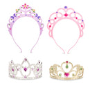 tiara-set 4-delig