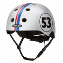 fietshelm Urban Active beetle polycarbonaat mt 58-63 cm