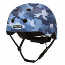fietshelm Urban Active camo polycarbonaat mt 52-58 cm