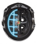 fietshelm Urban Active jacks polycarbonaat mt 58-63 cm