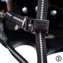 fietshelm rainbow or junior polycarbonaat mt 44-50 cm