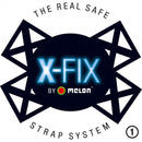 fietshelm rainbow purp junior polycarbonaat mt 44-50 cm