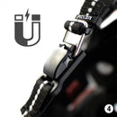 fietshelm rainbow purp junior polycarbonaat mt 44-50 cm