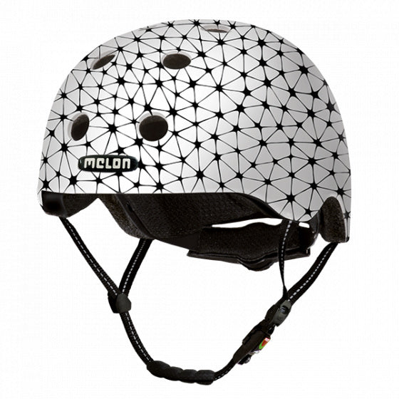 fietshelm Urban Active syn polycarbonaat mt 58-63 cm