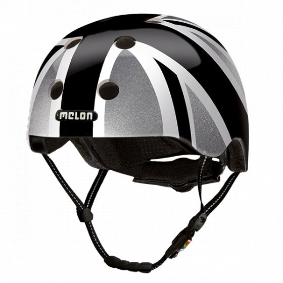 fietshelm Urban Active jack polycarbonaat mt 58-63 cm