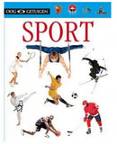 educatief boek Ooggetuigen - Sport