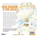 kinderboek Mijn Schaduw is een Luilak junior 24 cm