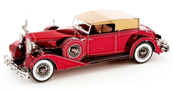 1934 Packard Twelve Convertible modelbouwset