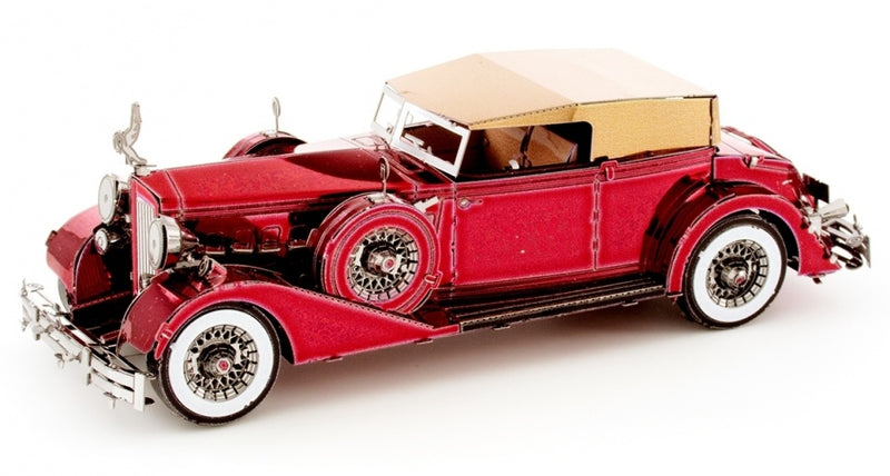 1934 Packard Twelve Convertible modelbouwset