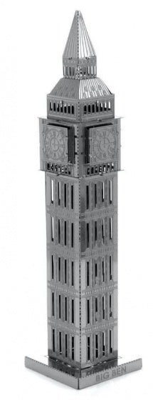 Metal Earth Big Ben Tower