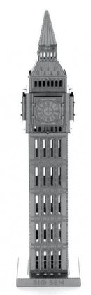 Metal Earth Big Ben Tower
