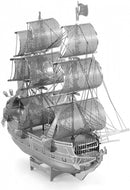 bouwpakket Iconix Black Pearl Pirate Ship