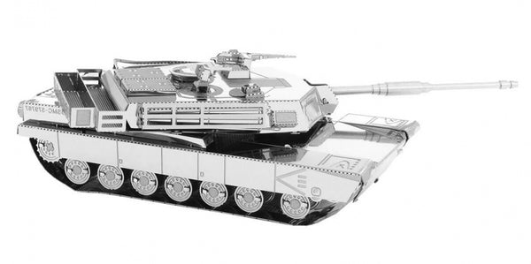 bouwpakket M1 Abrams Tank