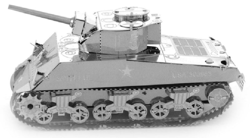 bouwpakket Sherman Tank