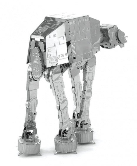 Metal Earth Star Wars AT-AT
