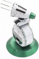 bouwpakket Star Wars D-O zilver/groen