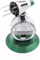 bouwpakket Star Wars D-O zilver/groen