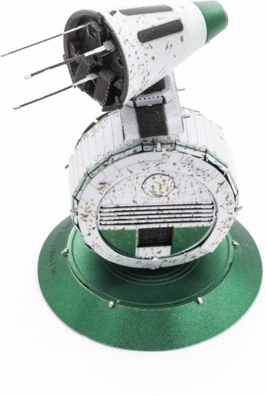 bouwpakket Star Wars D-O zilver/groen