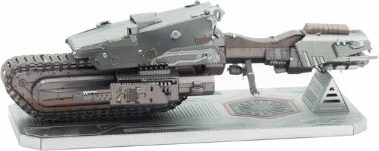 bouwpakket Star Wars First Order Treadspeeder