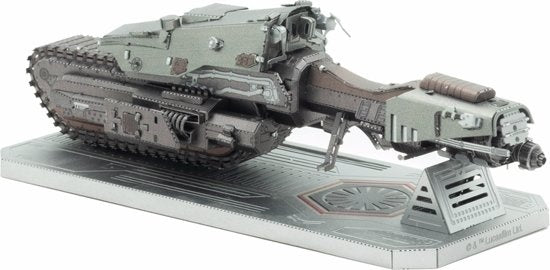 bouwpakket Star Wars First Order Treadspeeder