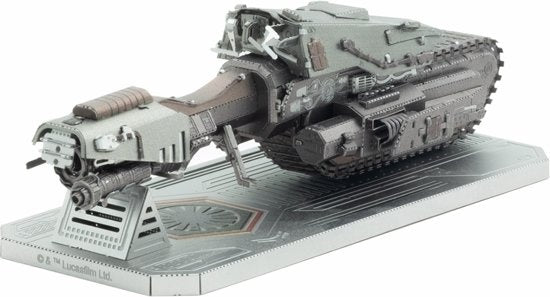 bouwpakket Star Wars First Order Treadspeeder