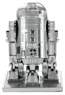 Metal Earth Star Wars R2D2