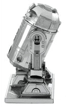 Metal Earth Star Wars R2D2