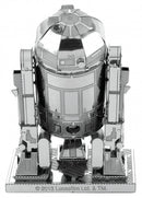 Metal Earth Star Wars R2D2