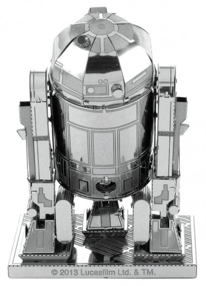 Metal Earth Star Wars R2D2